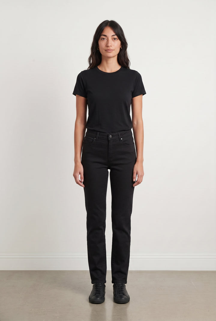 Jean Noir - Taille S/36 de la marque Maison 123 | PARAD113598 - Vendu par Paradigme - Image 1