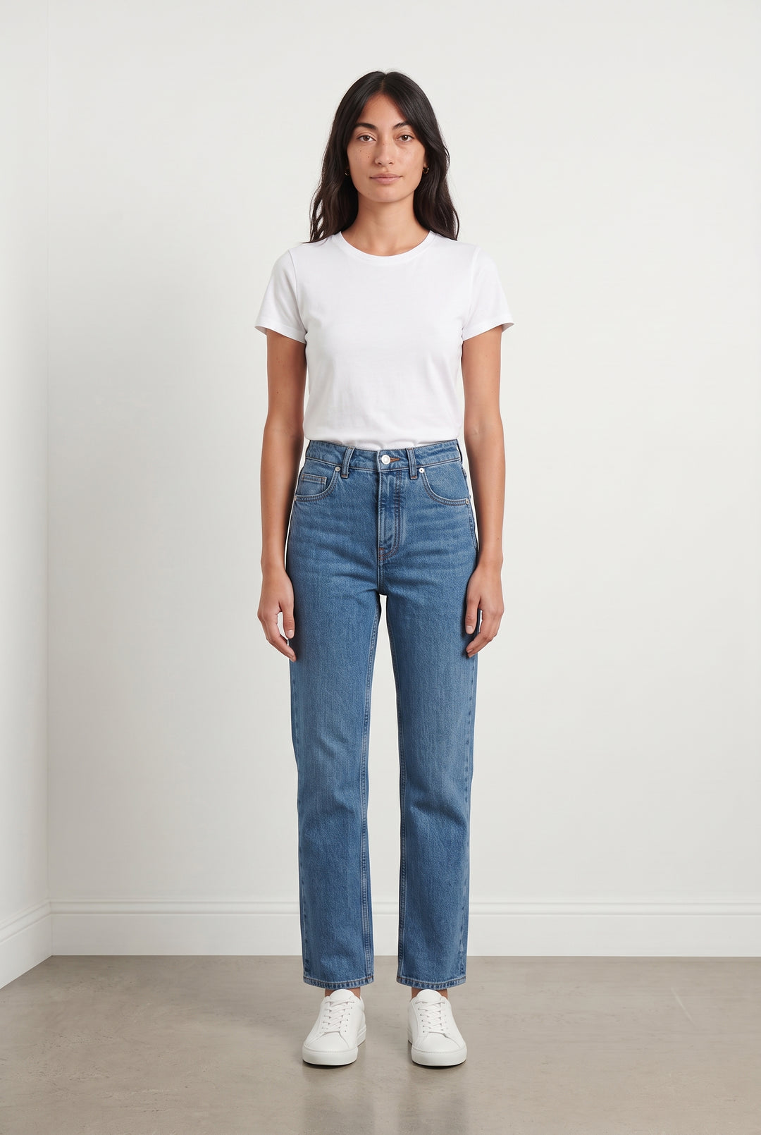 Jean Bleu - Taille S/36 de la marque Maje | PARAD113599 - Vendu par Paradigme - Image 1