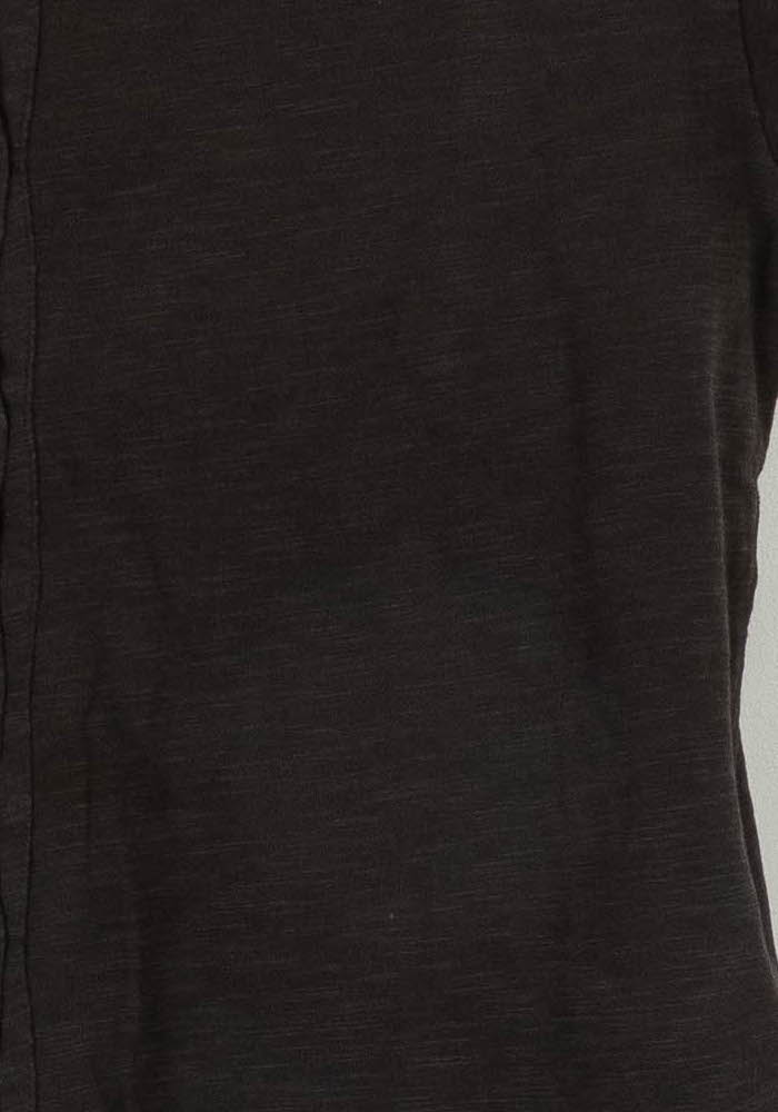 Tee-shirt Gris - Taille S/36 de la marque ba&sh | PARAD113603 - Vendu par Paradigme - Image 3