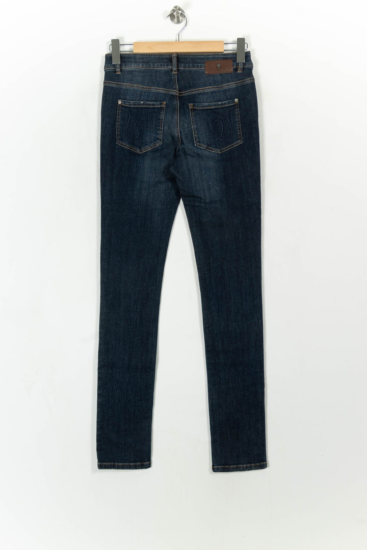 Jean Slim Bleu - Taille S/36 de la marque One Step | PARAD113608 - Vendu par Paradigme - Image 5