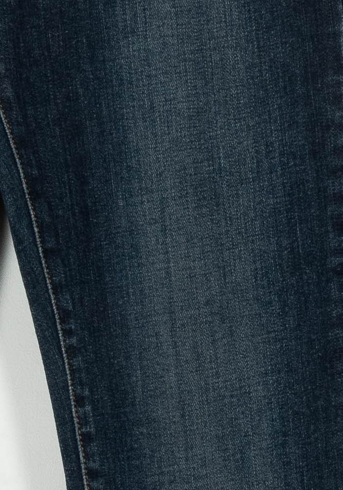 Jean Slim Bleu - Taille S/36 de la marque One Step | PARAD113608 - Vendu par Paradigme - Image 3