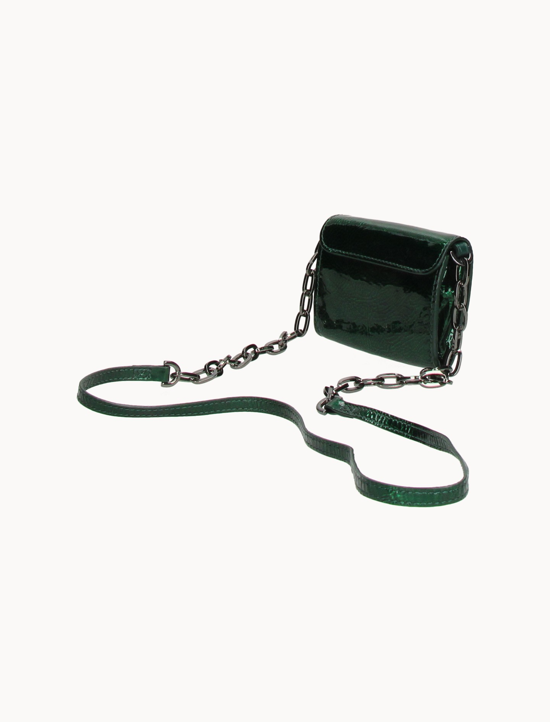 Pochette à Bandoulière Verte - Taille T.U. de la marque Zadig&amp;Voltaire | PARAD113610 - Vendu par Paradigme - Image 2