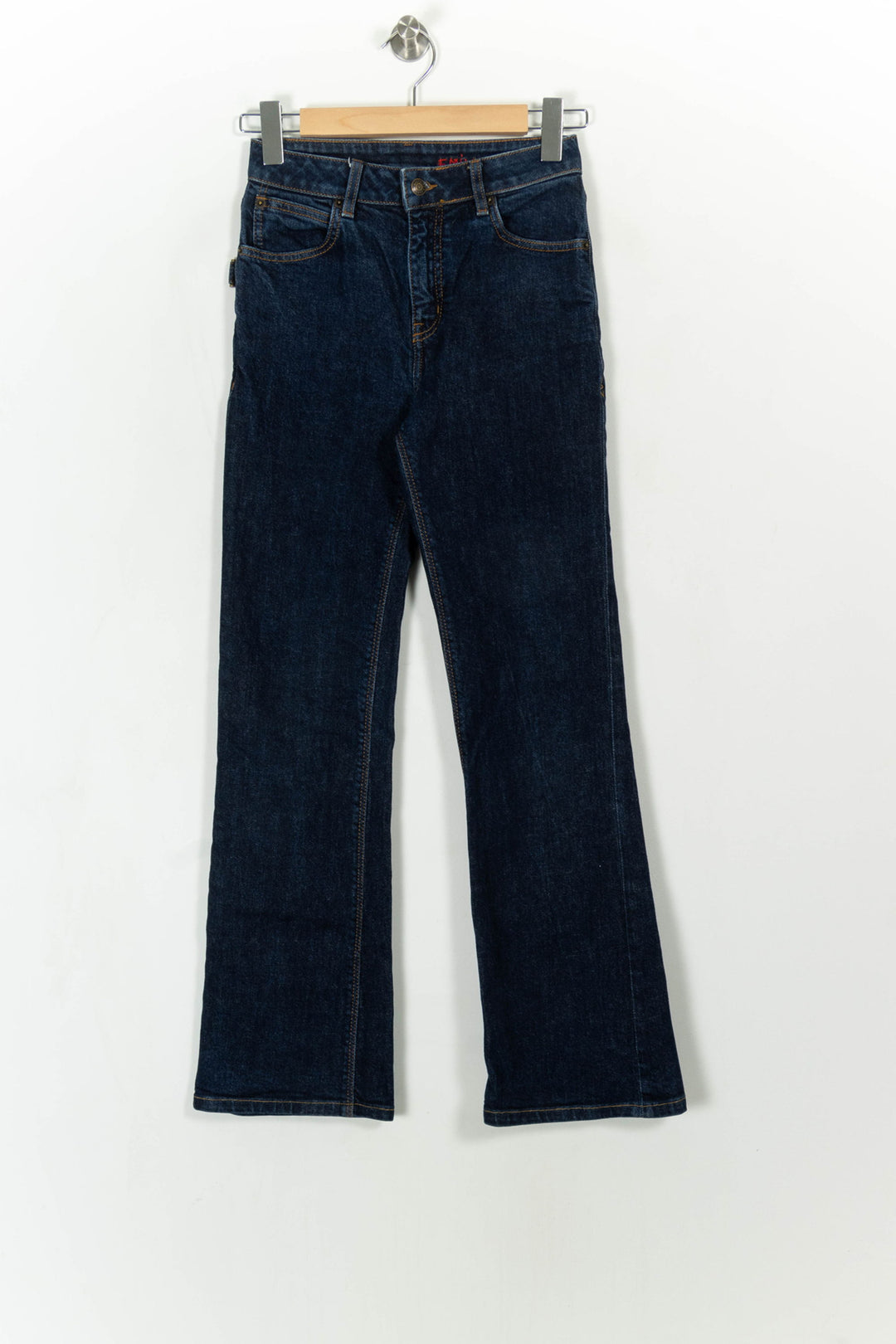 Jean Bleu - Taille XS/34 de la marque Zadig&Voltaire | PARAD113616 - Vendu par Paradigme - Image 2