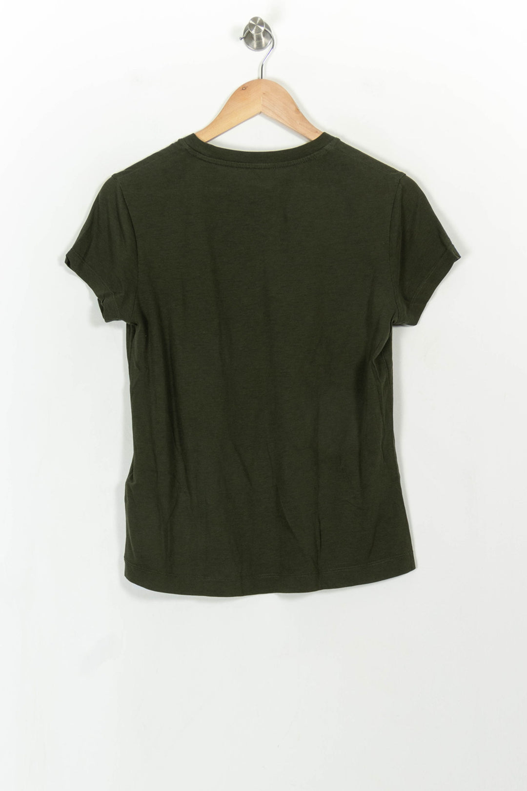 Tee-shirt Vert - Taille XS/34 de la marque Zadig&Voltaire | PARAD113620 - Vendu par Paradigme - Image 5