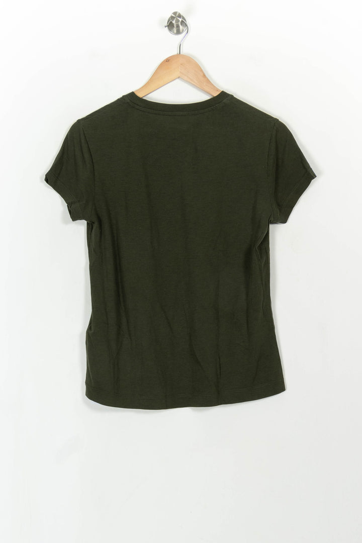 Tee-shirt Vert - Taille XS/34 de la marque Zadig&Voltaire | PARAD113620 - Vendu par Paradigme - Image 5