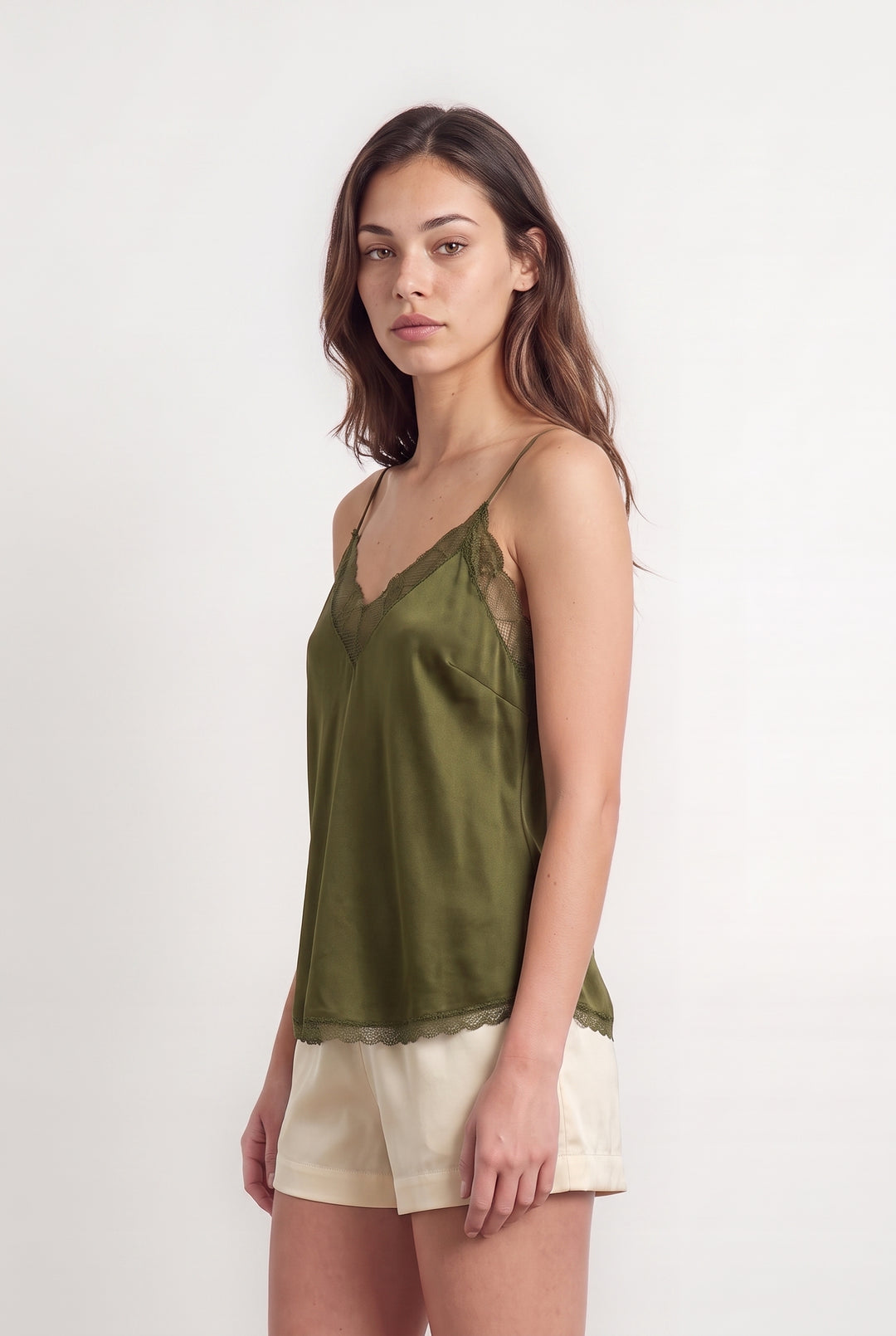 Caraco Vert - Taille XS/34 de la marque Zadig&Voltaire | PARAD113626 - Vendu par Paradigme - Image 1