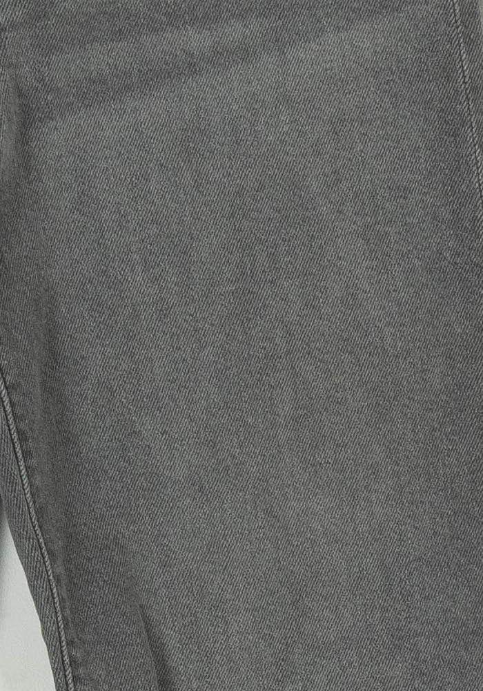 Jean Droit Gris - Taille XS/34 de la marque Levi's | PARAD113627 - Vendu par Paradigme - Image 3