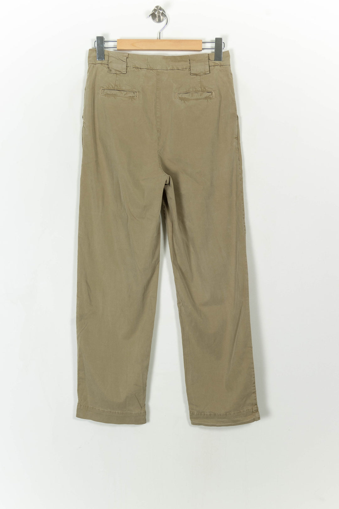 Pantalon Vert - Taille M/38 de la marque ba&sh | PARAD113628 - Vendu par Paradigme - Image 5