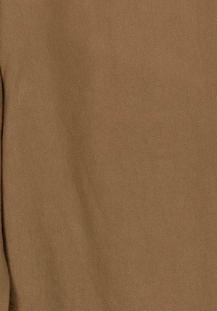 Pantalon Large Marron - Taille L/40 de la marque Maison 123 | PARAD113630 - Vendu par Paradigme - Image 3