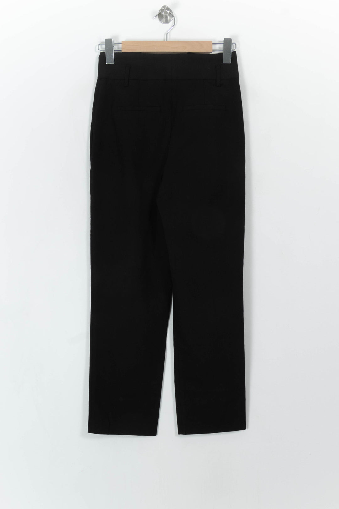 Pantalon Noir - Taille S/36 de la marque Caroll | PARAD113632 - Vendu par Paradigme - Image 5