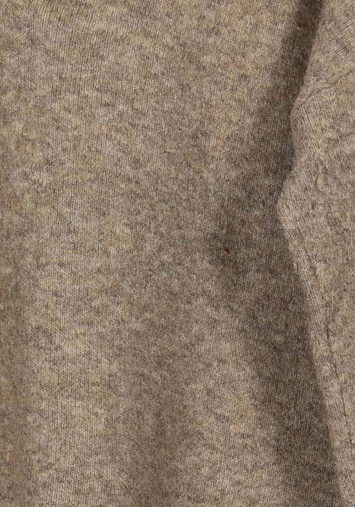Pull Marron - Taille S/36 de la marque Suncoo | PARAD113638 - Vendu par Paradigme - Image 3
