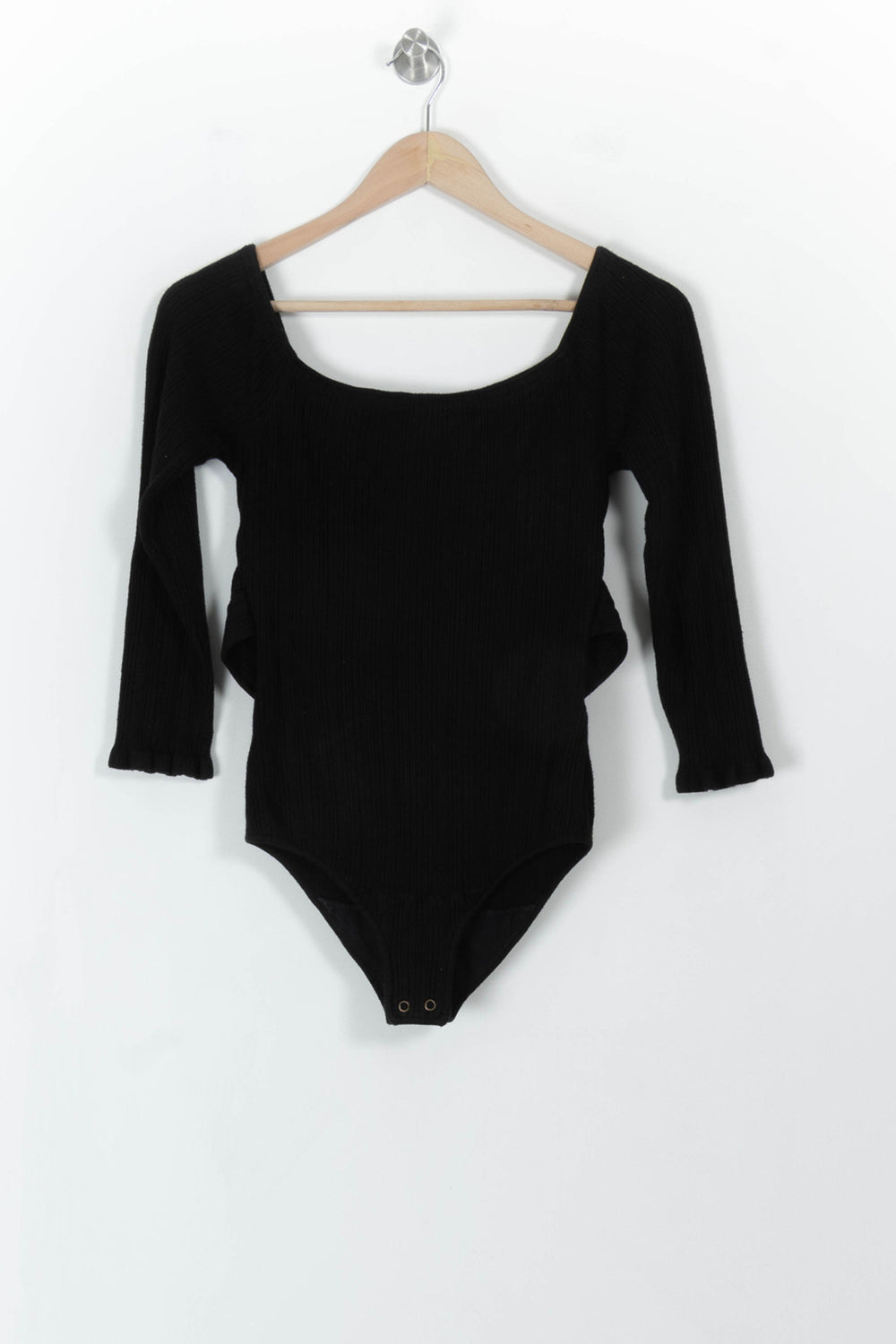 Body Noir - Taille XS/34 de la marque Maison Stella & Suzie | PARAD113640 - Vendu par Paradigme - Image 2