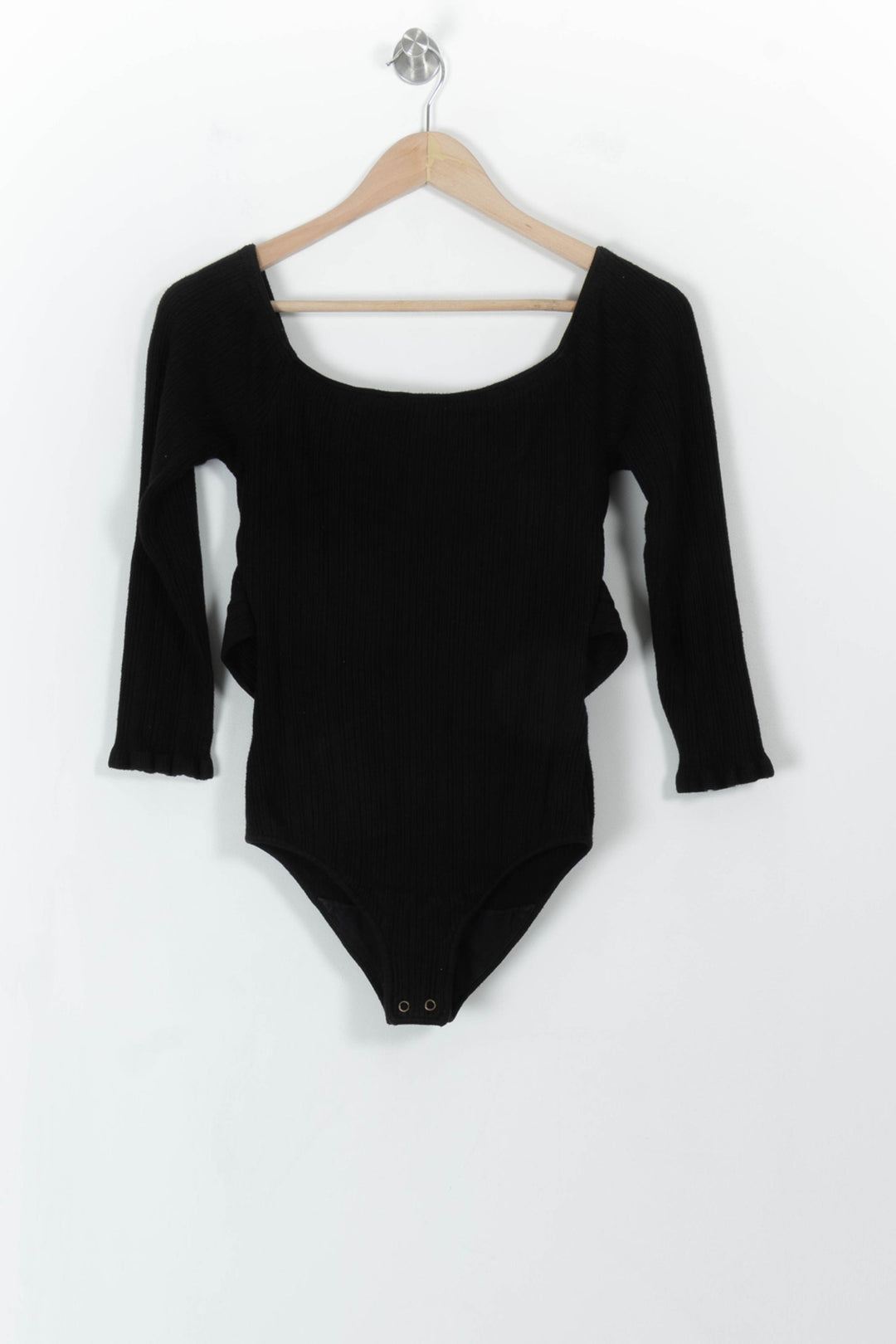 Body Noir - Taille XS/34 de la marque Maison Stella & Suzie | PARAD113640 - Vendu par Paradigme - Image 2