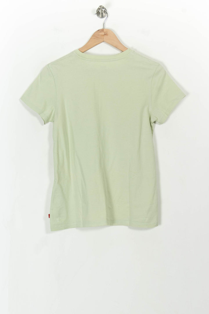 Tee-shirt Vert - Taille S/36 de la marque Levi's | PARAD113644 - Vendu par Paradigme - Image 5