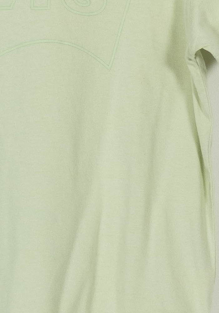 Tee-shirt Vert - Taille S/36 de la marque Levi's | PARAD113644 - Vendu par Paradigme - Image 3