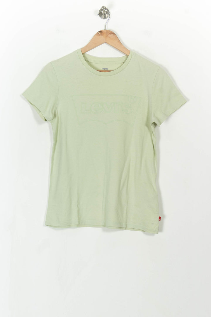 Tee-shirt Vert - Taille S/36 de la marque Levi's | PARAD113644 - Vendu par Paradigme - Image 2
