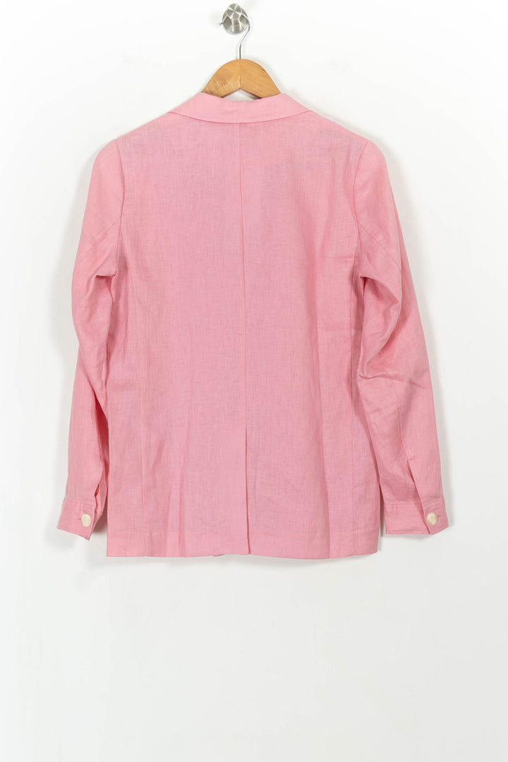 Blazer Rose - Taille S/36 de la marque Caroll | PARAD113651 - Vendu par Paradigme - Image 5
