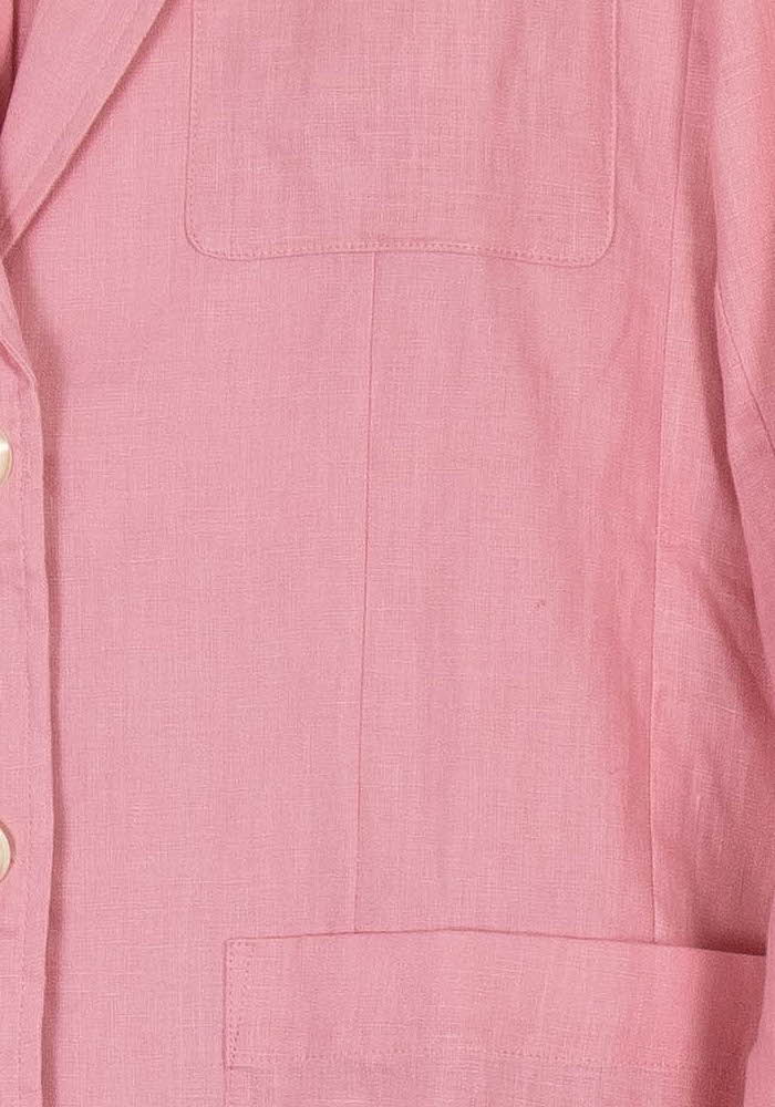 Blazer Rose - Taille S/36 de la marque Caroll | PARAD113651 - Vendu par Paradigme - Image 3