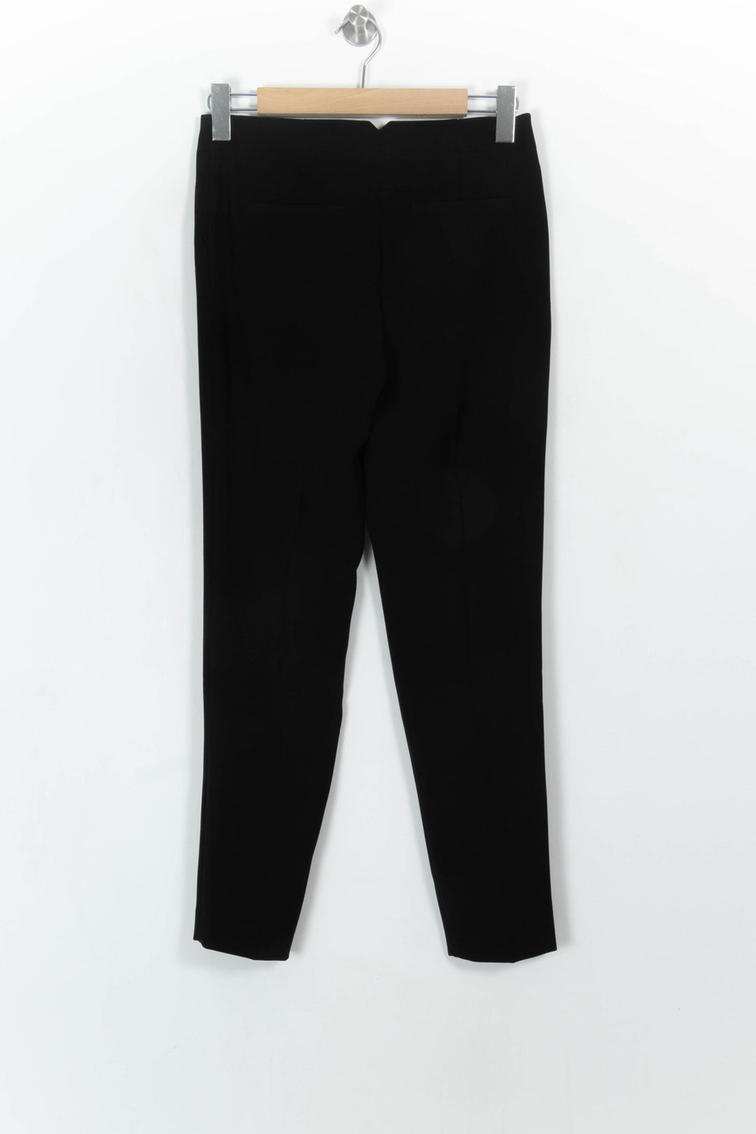 Pantalon Noir - Taille S/36 de la marque Caroll | PARAD113654 - Vendu par Paradigme - Image 5