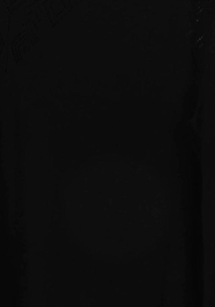 Pull Noir - Taille L/40 de la marque La Fée Maraboutée | PARAD113663 - Vendu par Paradigme - Image 3