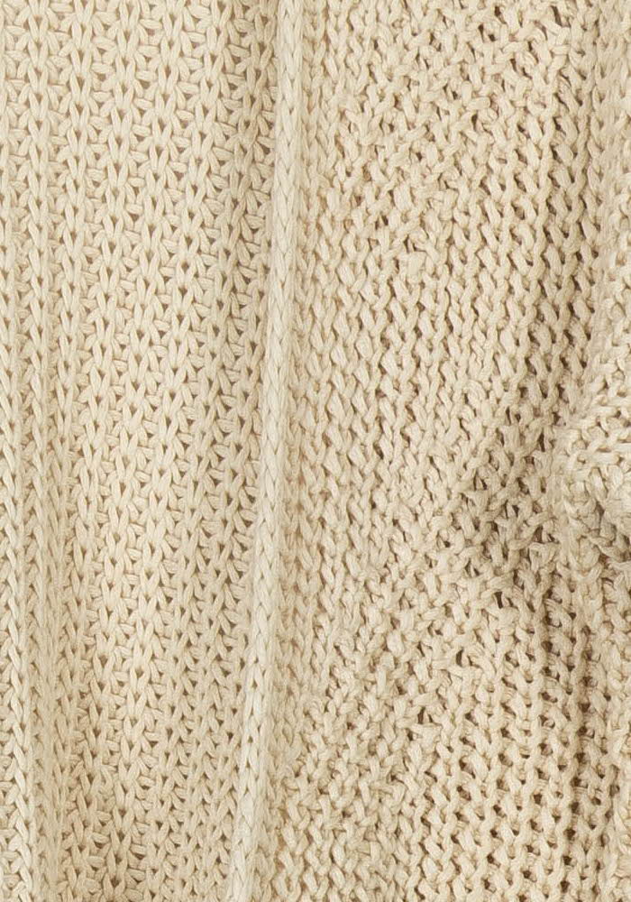Gilet Beige - Taille S/36 de la marque La Fée Maraboutée | PARAD113666 - Vendu par Paradigme - Image 3