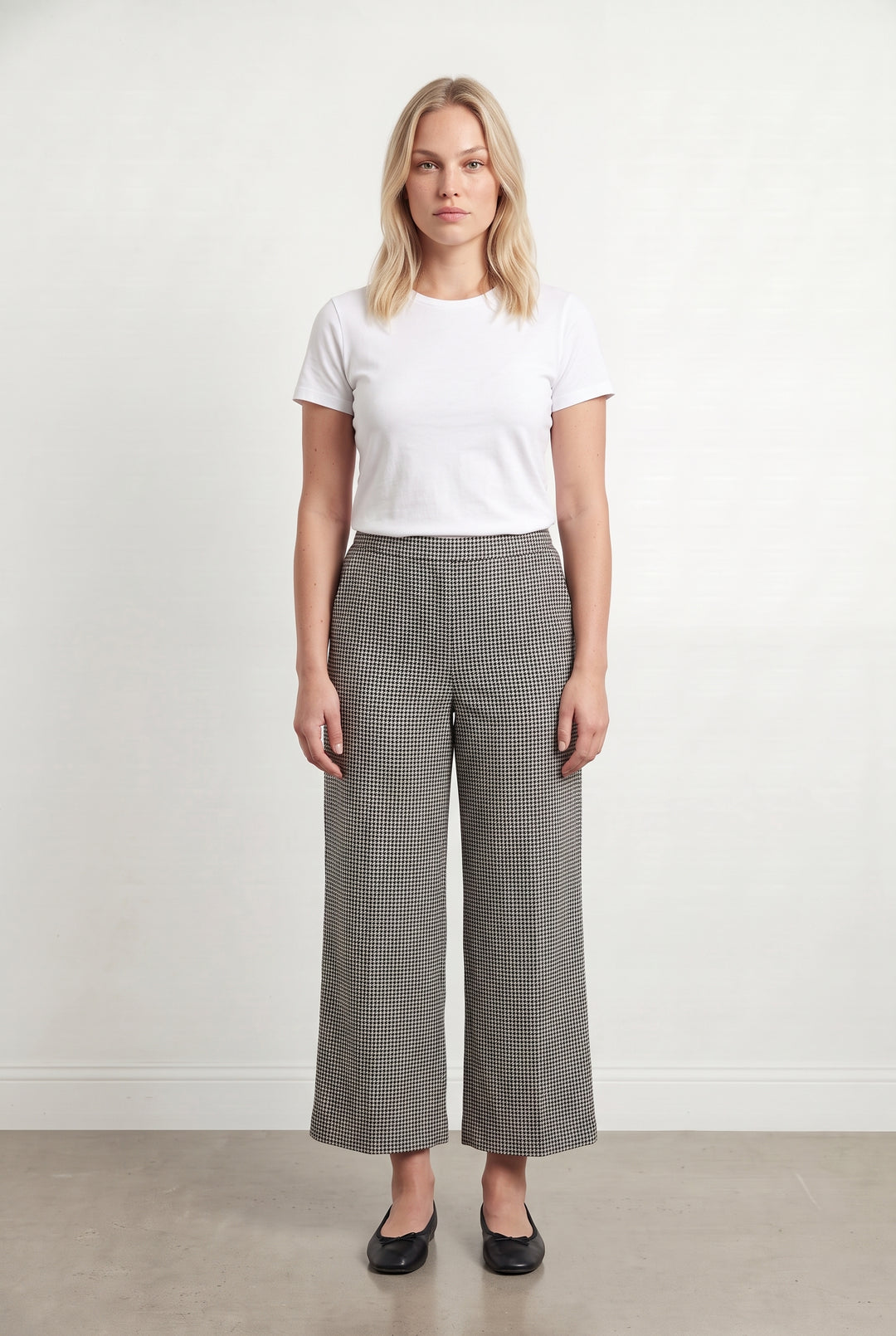 Pantalon Noir et Blanc - Taille L/40 de la marque Weill | PARAD113673 - Vendu par Paradigme - Image 1