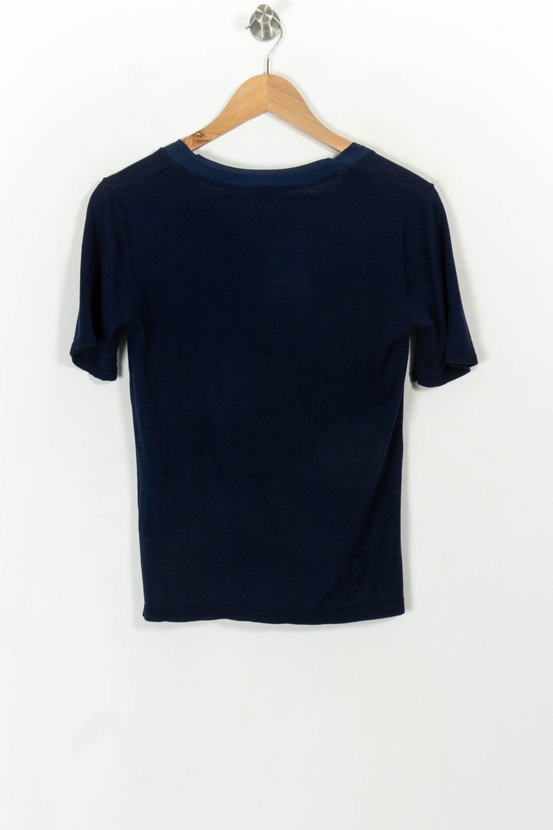 Pull Bleu - Taille M/38 de la marque Weill | PARAD113674 - Vendu par Paradigme - Image 5