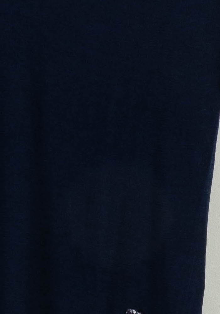 Pull Bleu - Taille M/38 de la marque Weill | PARAD113674 - Vendu par Paradigme - Image 3