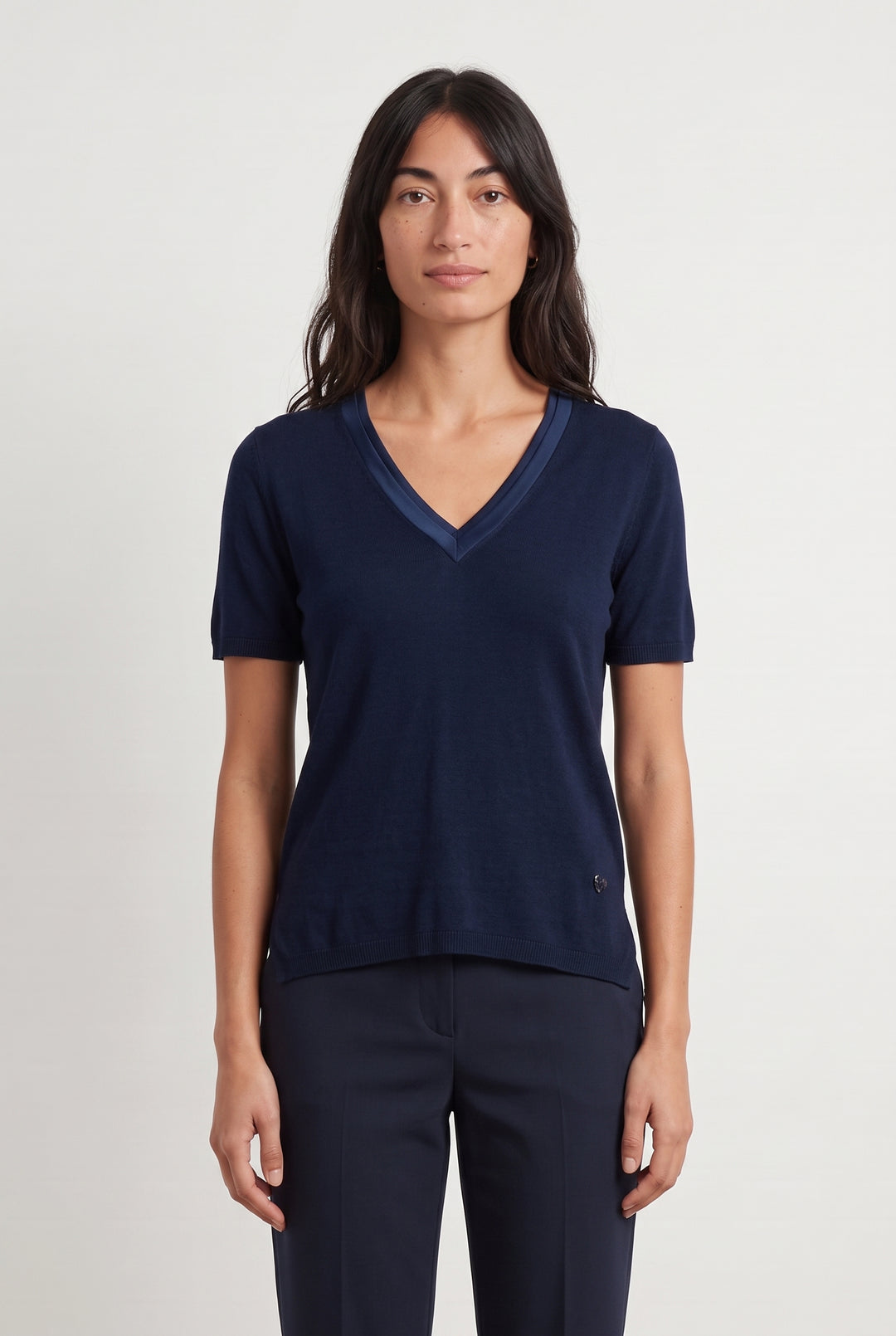 Pull Bleu - Taille M/38 de la marque Weill | PARAD113674 - Vendu par Paradigme - Image 1