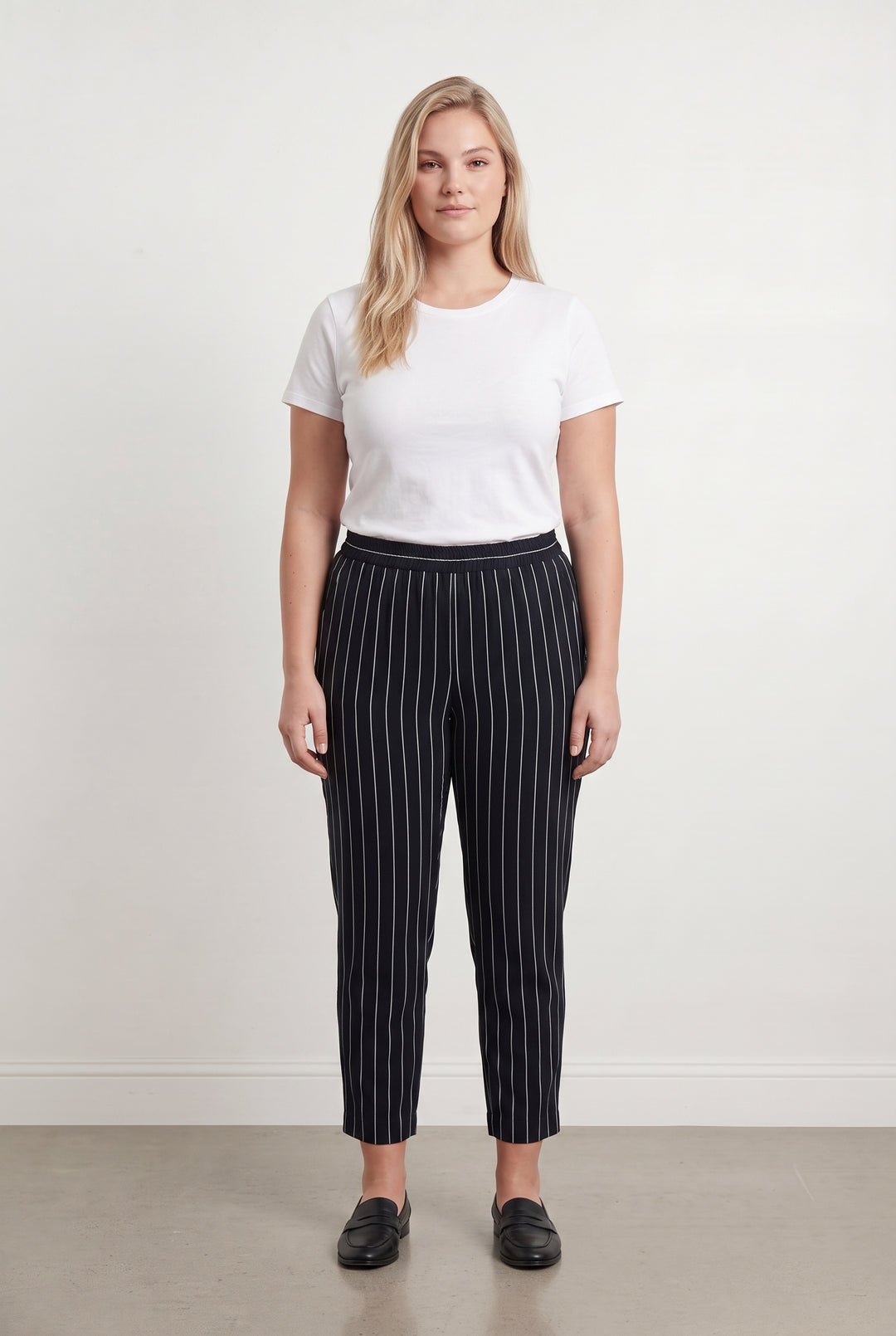 Pantalon Bleu et Blanc - Taille XL/42 de la marque Weill | PARAD113676 - Vendu par Paradigme - Image 1