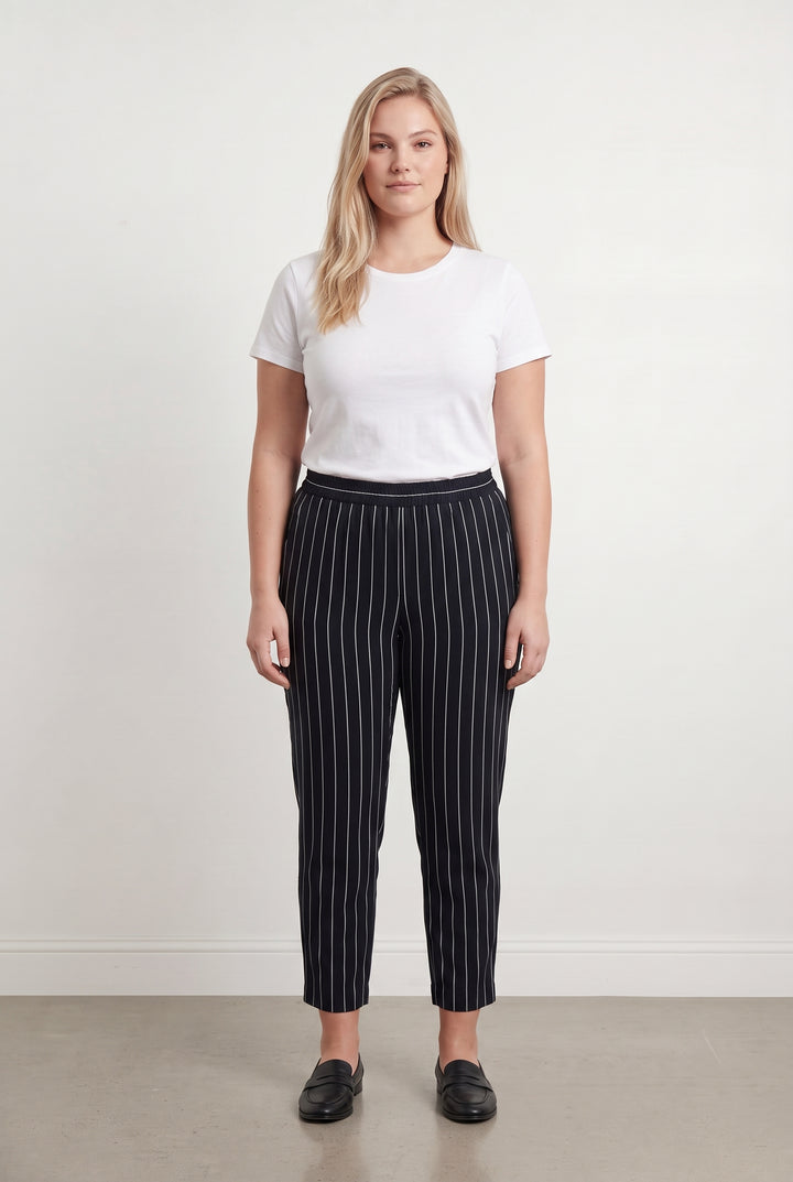 Pantalon Bleu et Blanc - Taille XL/42 de la marque Weill | PARAD113676 - Vendu par Paradigme - Image 1