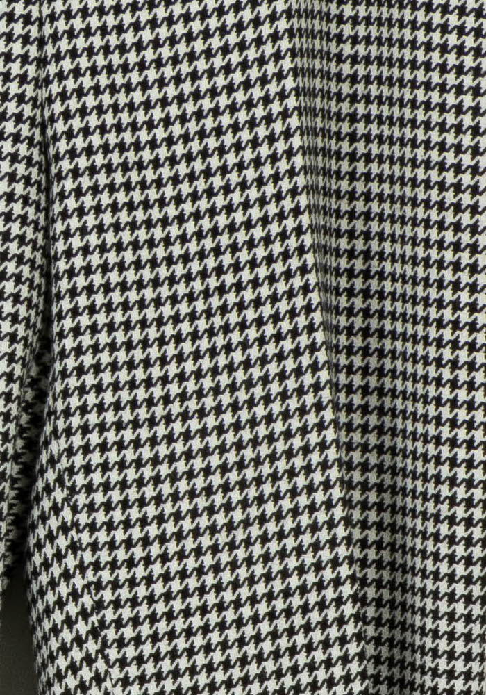 Pantalon Noir et Blanc - Taille XL/42 de la marque Weill | PARAD113679 - Vendu par Paradigme - Image 3