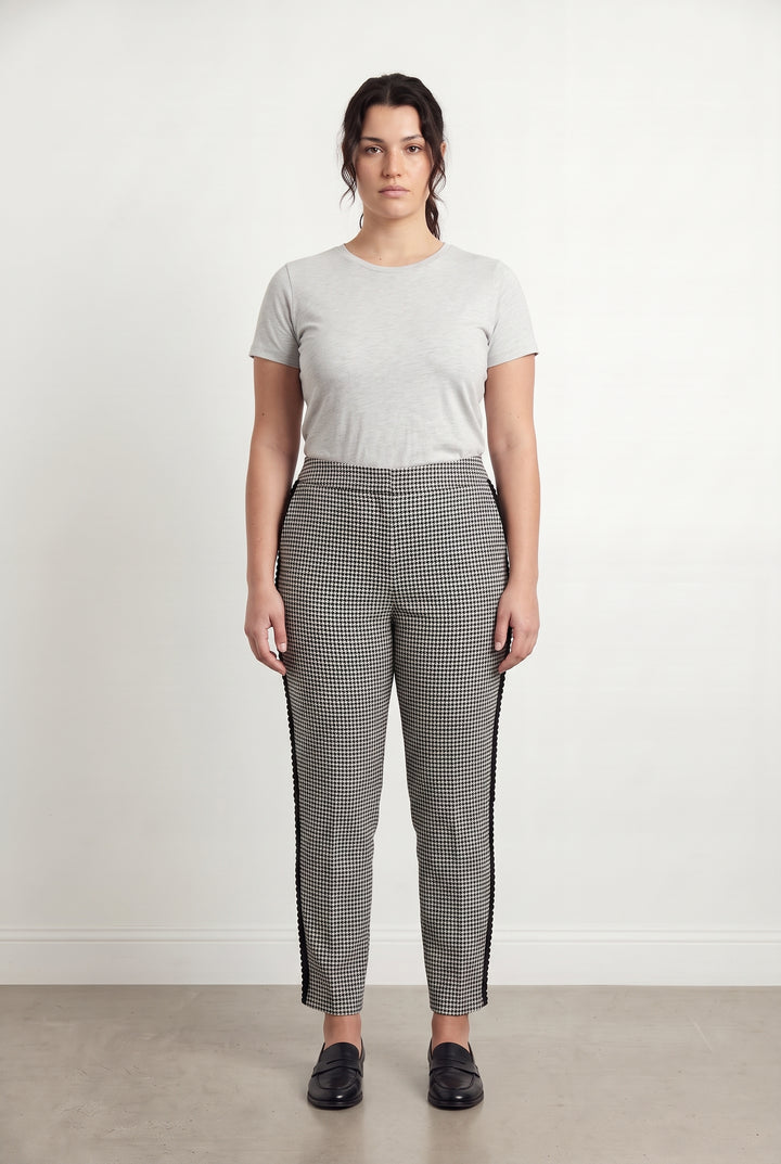 Pantalon Noir et Blanc - Taille XL/42 de la marque Weill | PARAD113679 - Vendu par Paradigme - Image 1