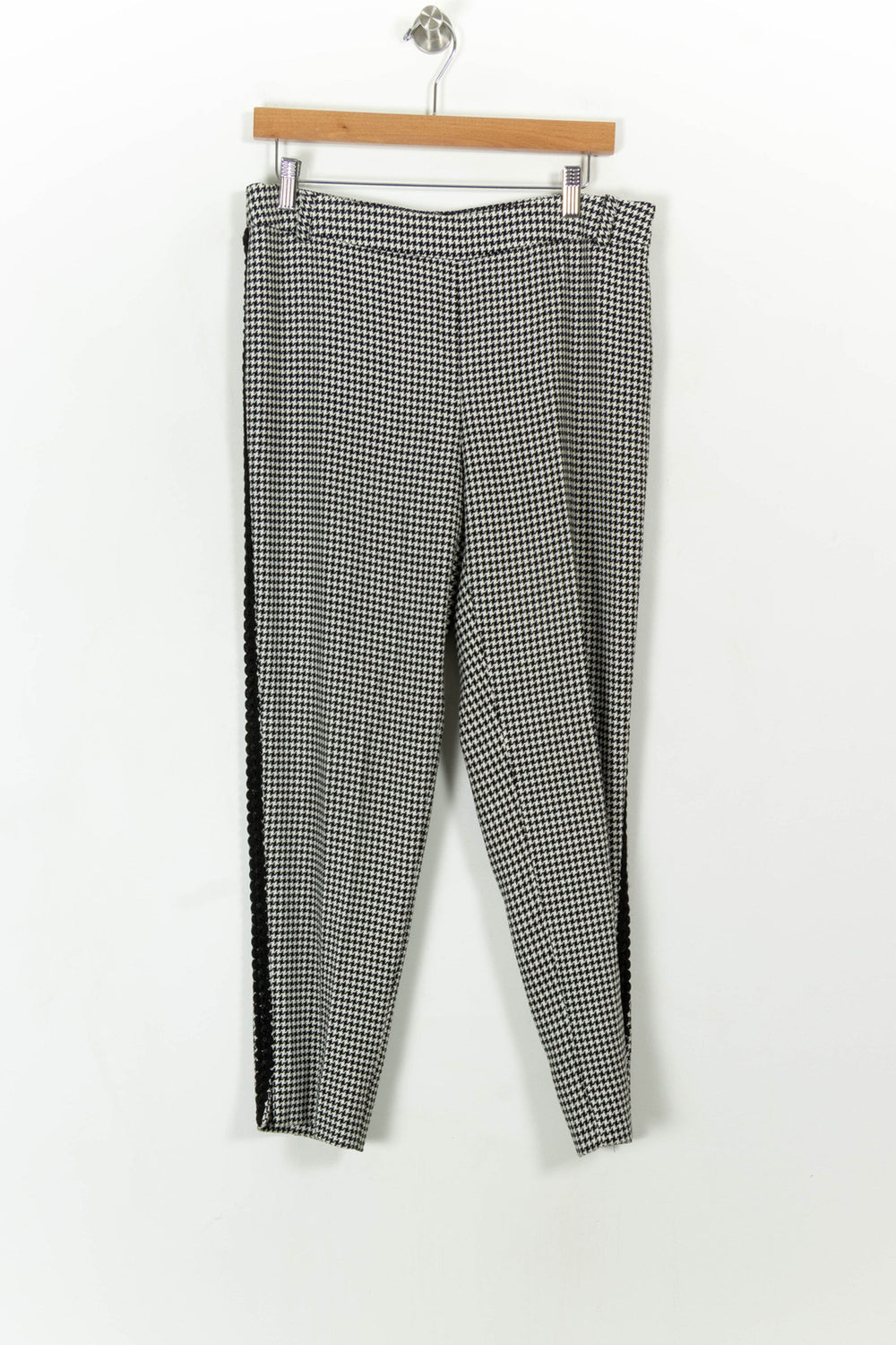 Pantalon Noir et Blanc - Taille XL/42 de la marque Weill | PARAD113679 - Vendu par Paradigme - Image 2