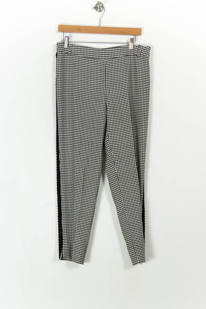 Pantalon Noir et Blanc - Taille XL/42 de la marque Weill | PARAD113679 - Vendu par Paradigme - Image 2