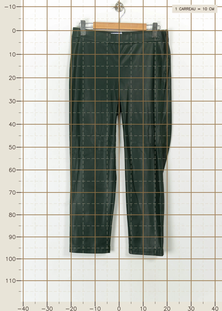 Pantalon Vert - Taille XXL/44 de la marque Weill | PARAD113680 - Vendu par Paradigme - Image 4