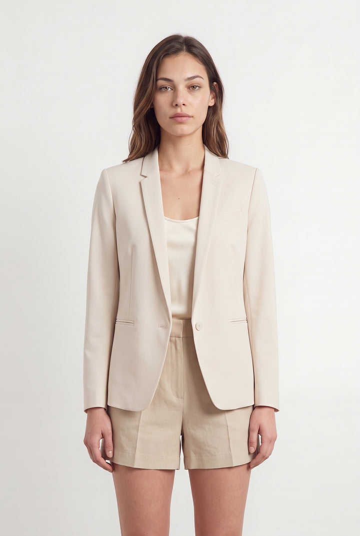 Blazer Beige - Taille XS/34