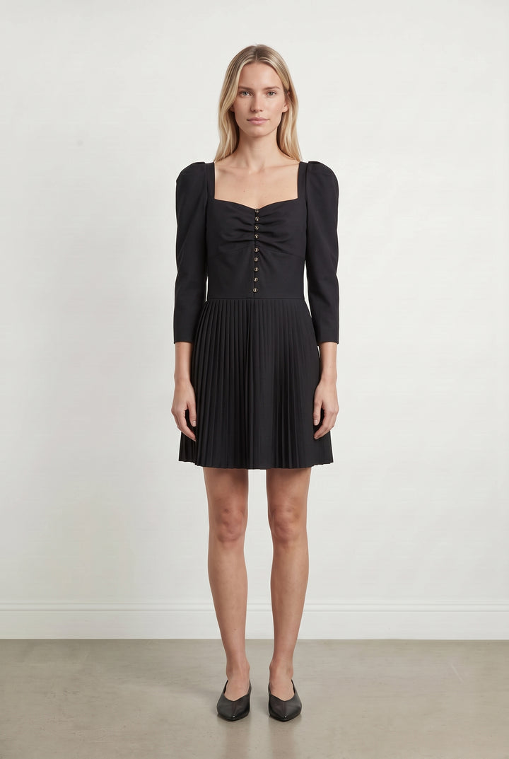 Robe Courte Noire - Taille M/38