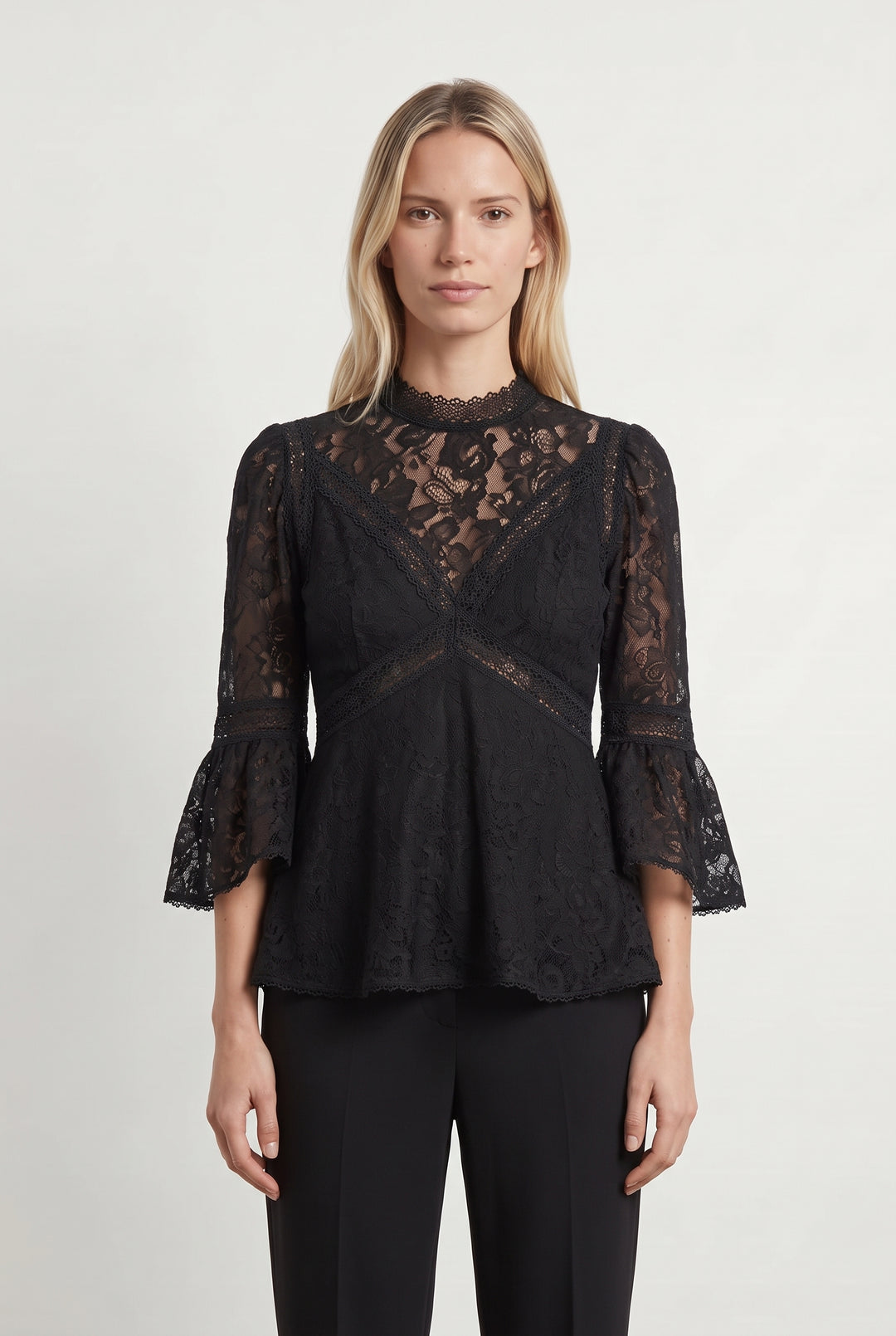 Top Noir - Taille M/38