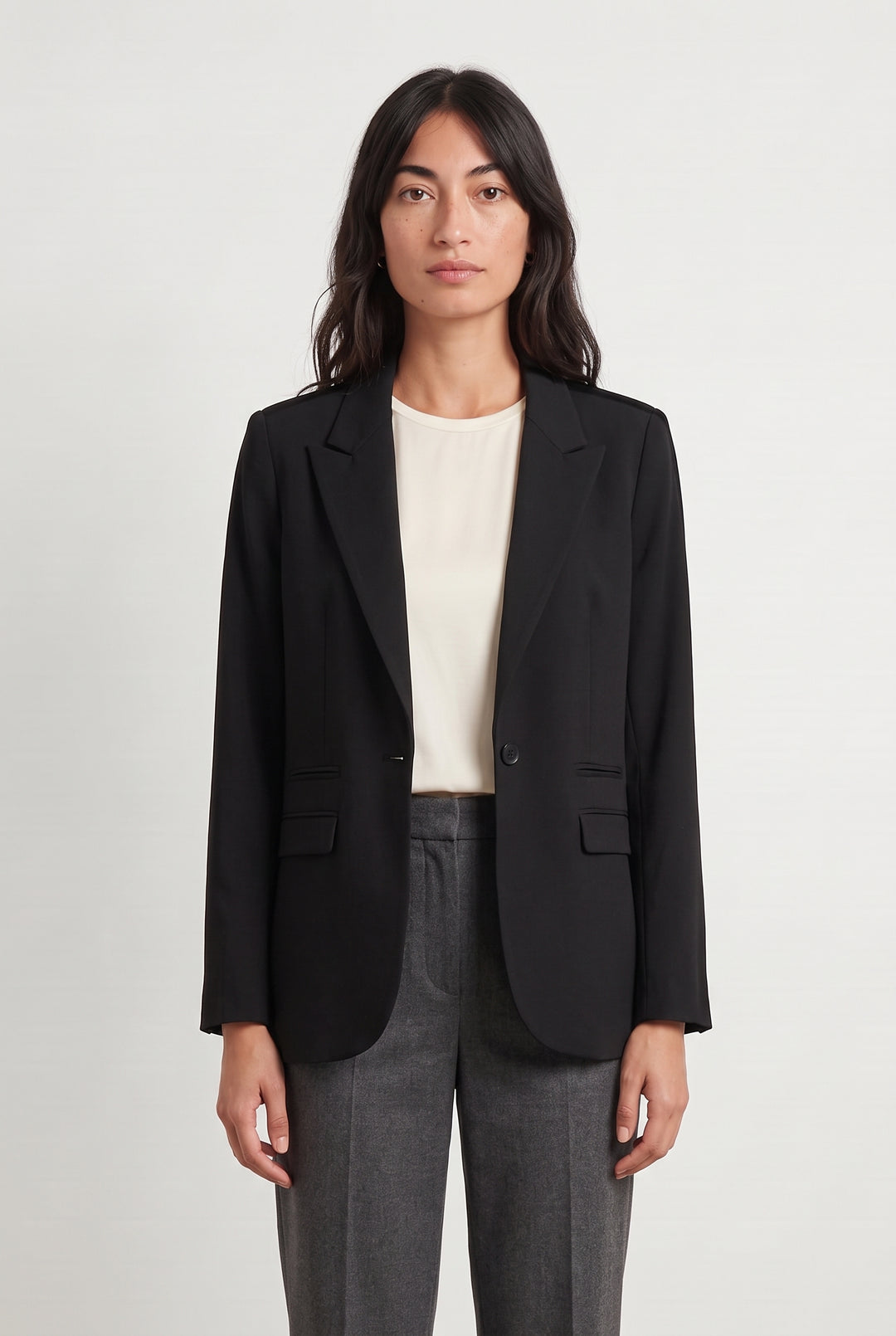 Blazer Noir - Taille XS/34
