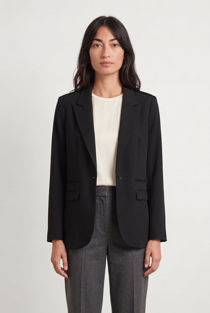 Blazer Noir - Taille XS/34