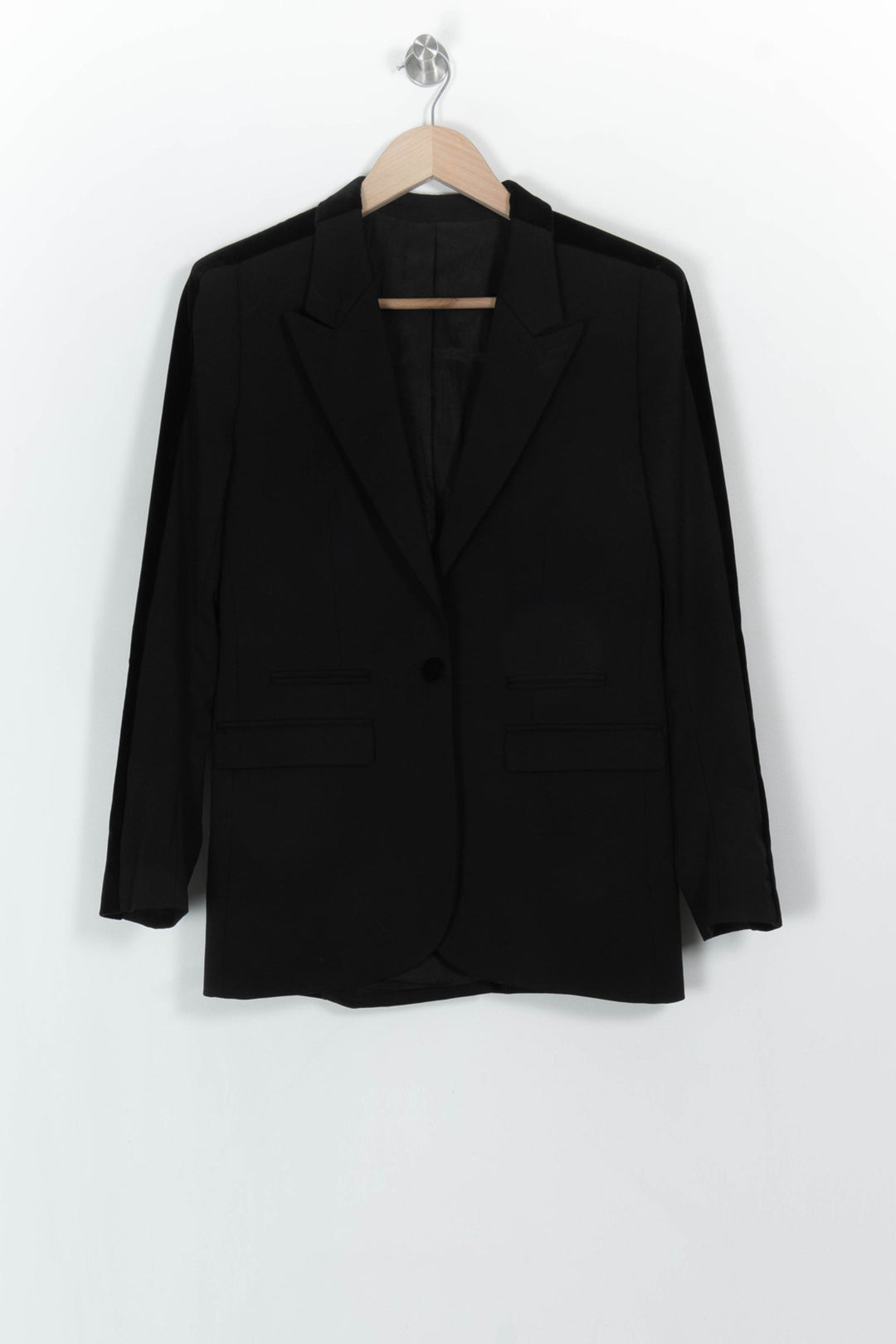 Blazer Noir - Taille XS/34