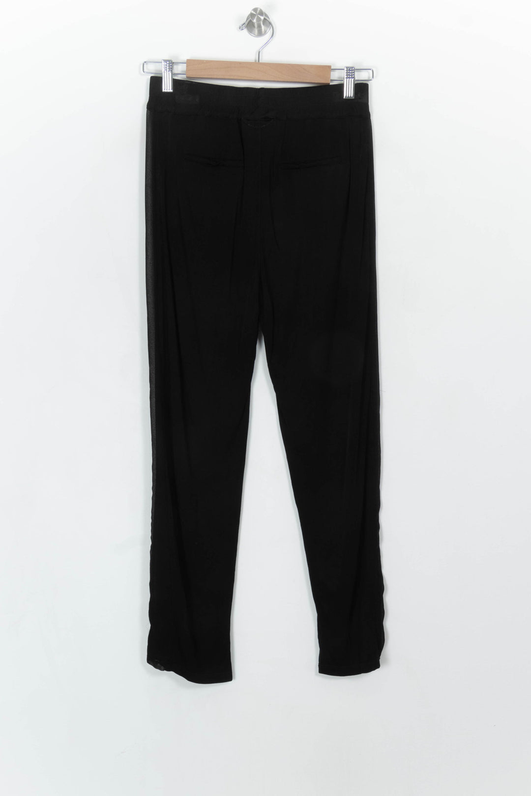 Pantalon Noir - Taille S/36
