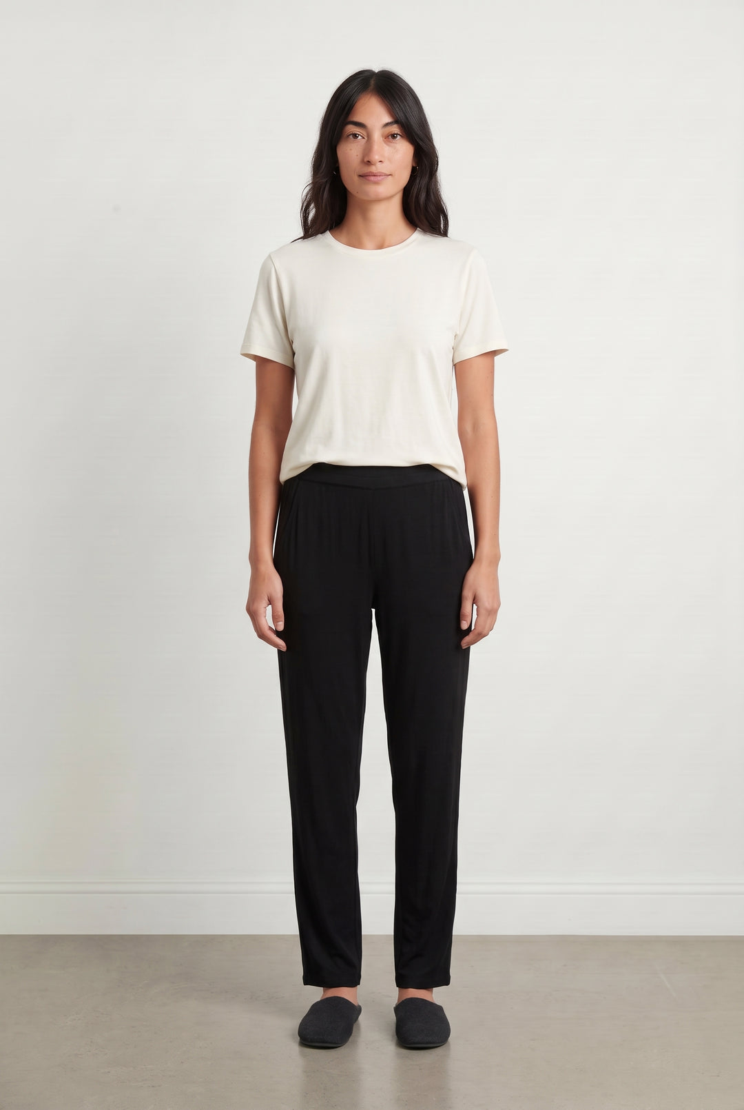 Pantalon Noir - Taille S/36