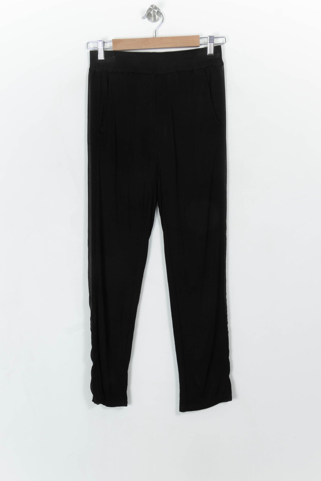 Pantalon Noir - Taille S/36