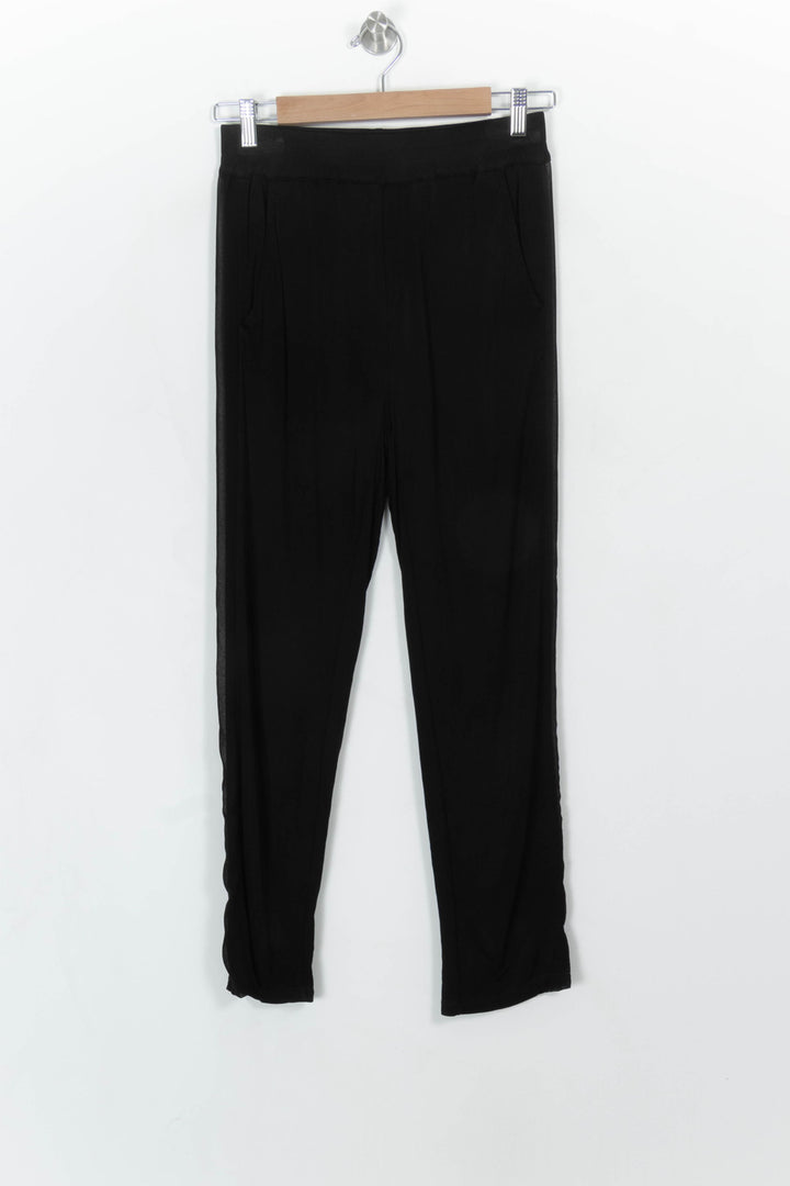 Pantalon Noir - Taille S/36