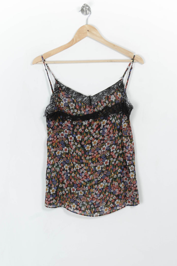 Top Noir - Taille XS/34