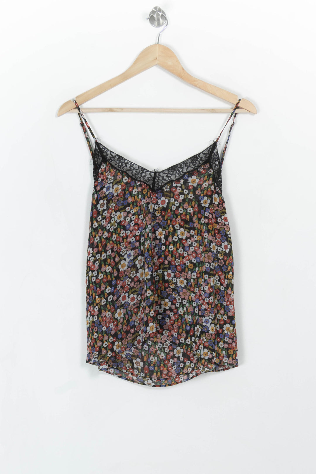Top Noir - Taille XS/34