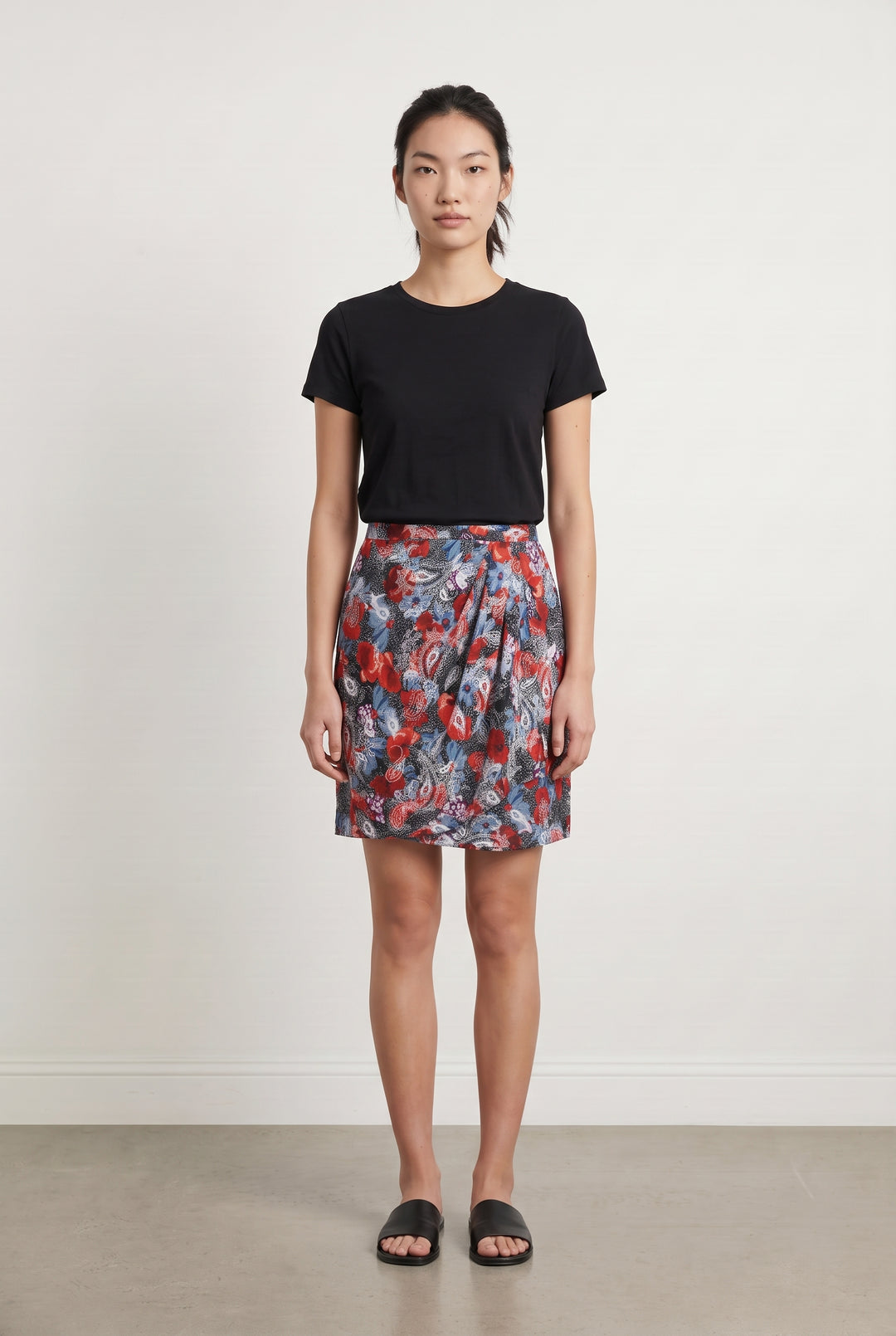 Jupe Rouge - Taille S/36