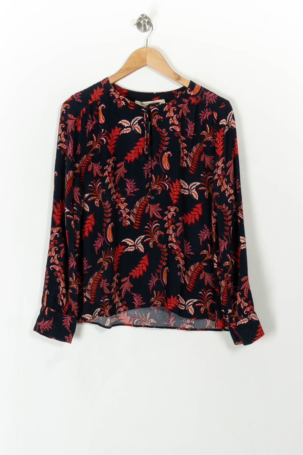 Blouse Multicolore - Taille XL/42 de la marque La Fée Maraboutée | PARAD113734 - Vendu par Paradigme - Image 2